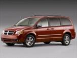 2008 Dodge Grand Caravan Cargo